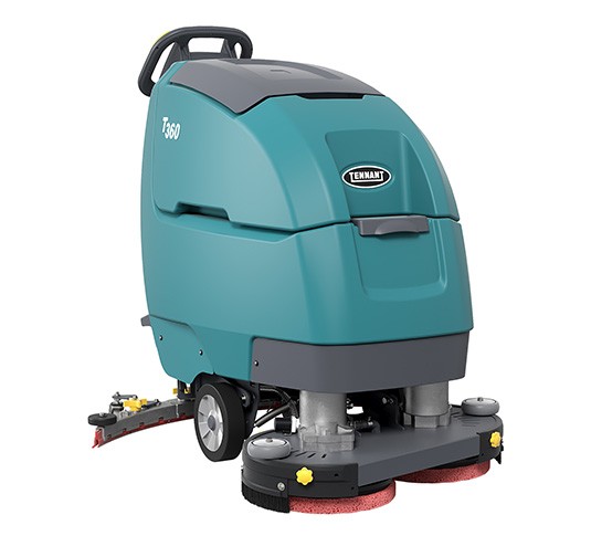 X4 ROVR Autonomous Floor Scrubber